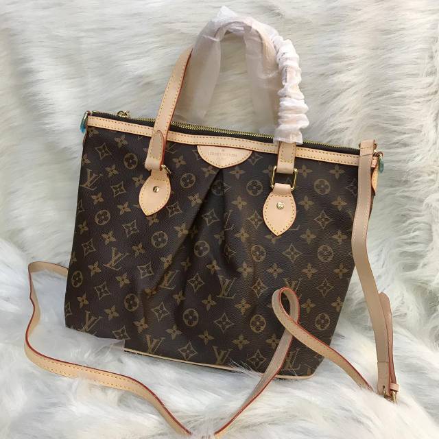 Tas LV Palermo M40145 Preloved