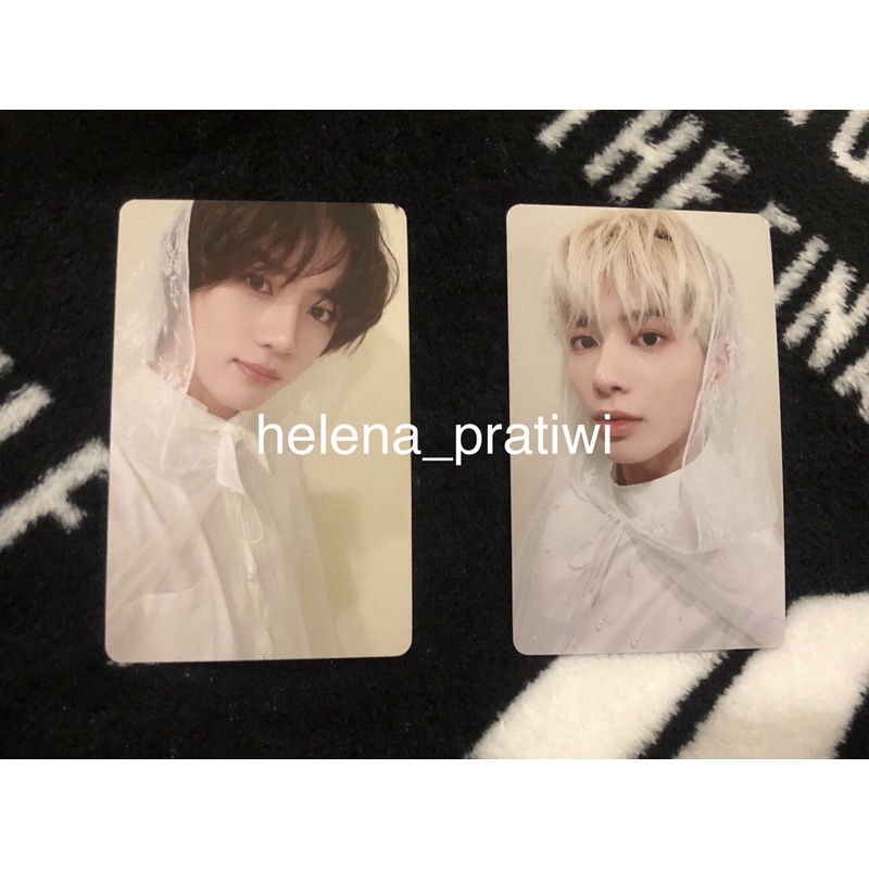 Ready stock PC Fanlive DVD TXT Beomgyu Taehyun