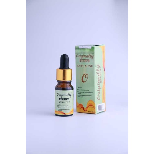 Originally Serum Anti Acne