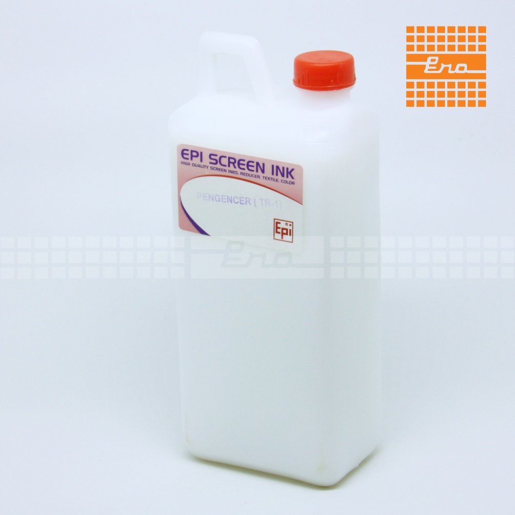 

MINYAK SABLON | PENGENCER TINTA SABLON | EPI TR-1 REDUCER