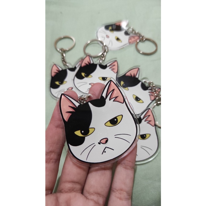 

TERLARIS !!! Bintikfam Keyring