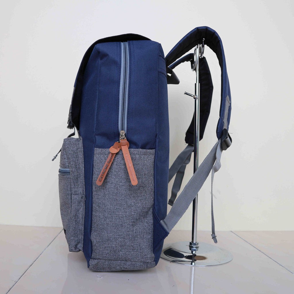 BELI 1 GRATIS 1 - TAS RANSEL EXTREME SAGA BACKPACK DISTRO KEKINIAN SLOT LAPTOP FREE RAINCOVER