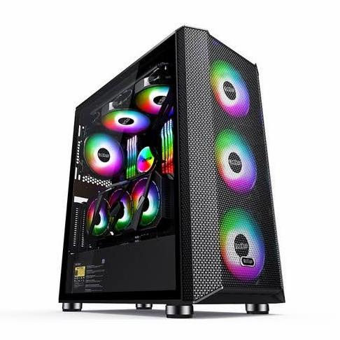 PC GAMING PC RAKITAN GAMING RYZEN RAM MEMORY DDR4 DFG64651E