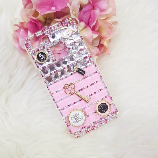 Case Oppo A3s Oppo F9 F11 samsung A50 Ip 11pro Vivo Y95 Bling case all type