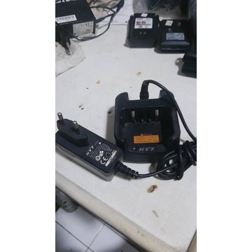 Charger Ht Hyt TC 518 Bekas dan Normal