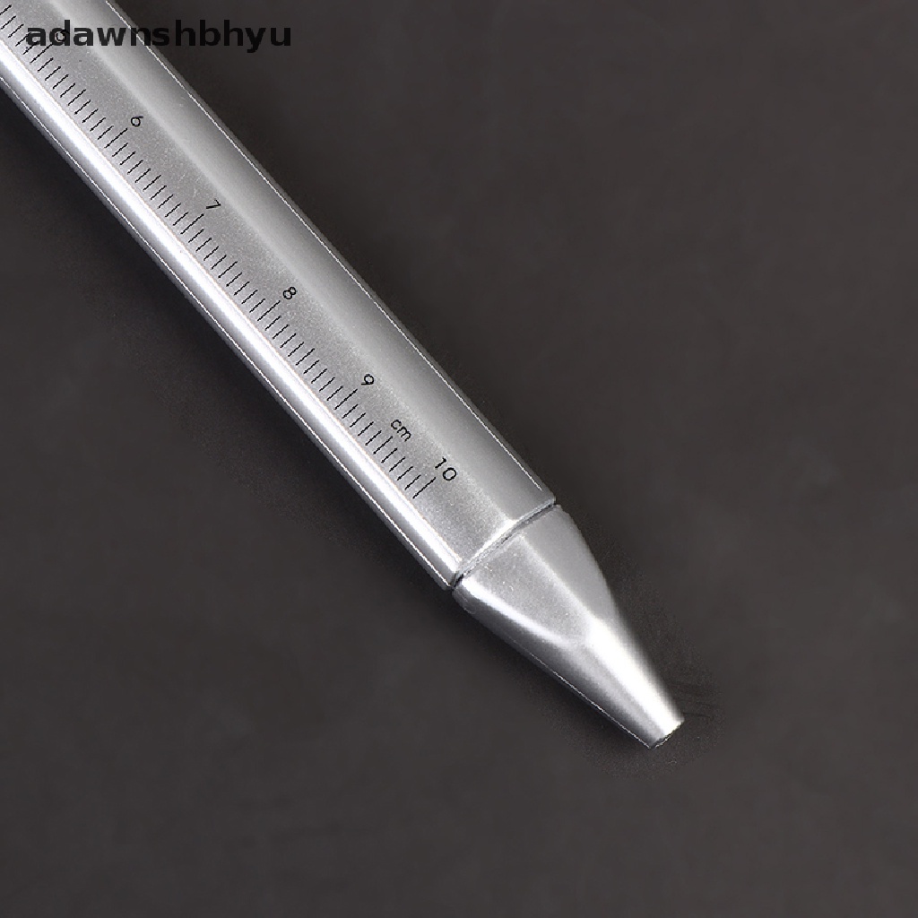 Adawnshbhyu Pena Ballpoint Jangka Sorong Multifungsi Pen Gel Ink Pen Vernier Caliper Roller Pen