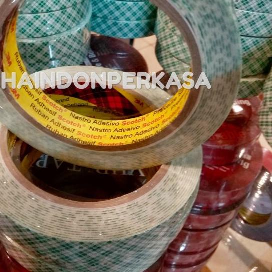 

☎ Double tape 3m 4032 lem foam 18mm x 4,5 meter ➦