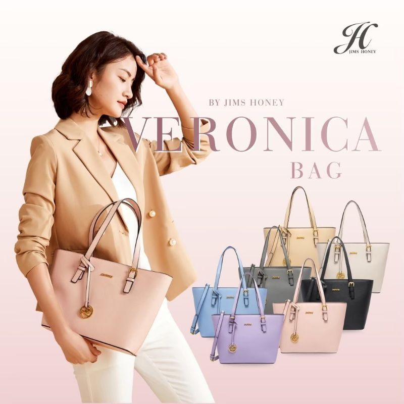 Jims Honey - Veronica Bag