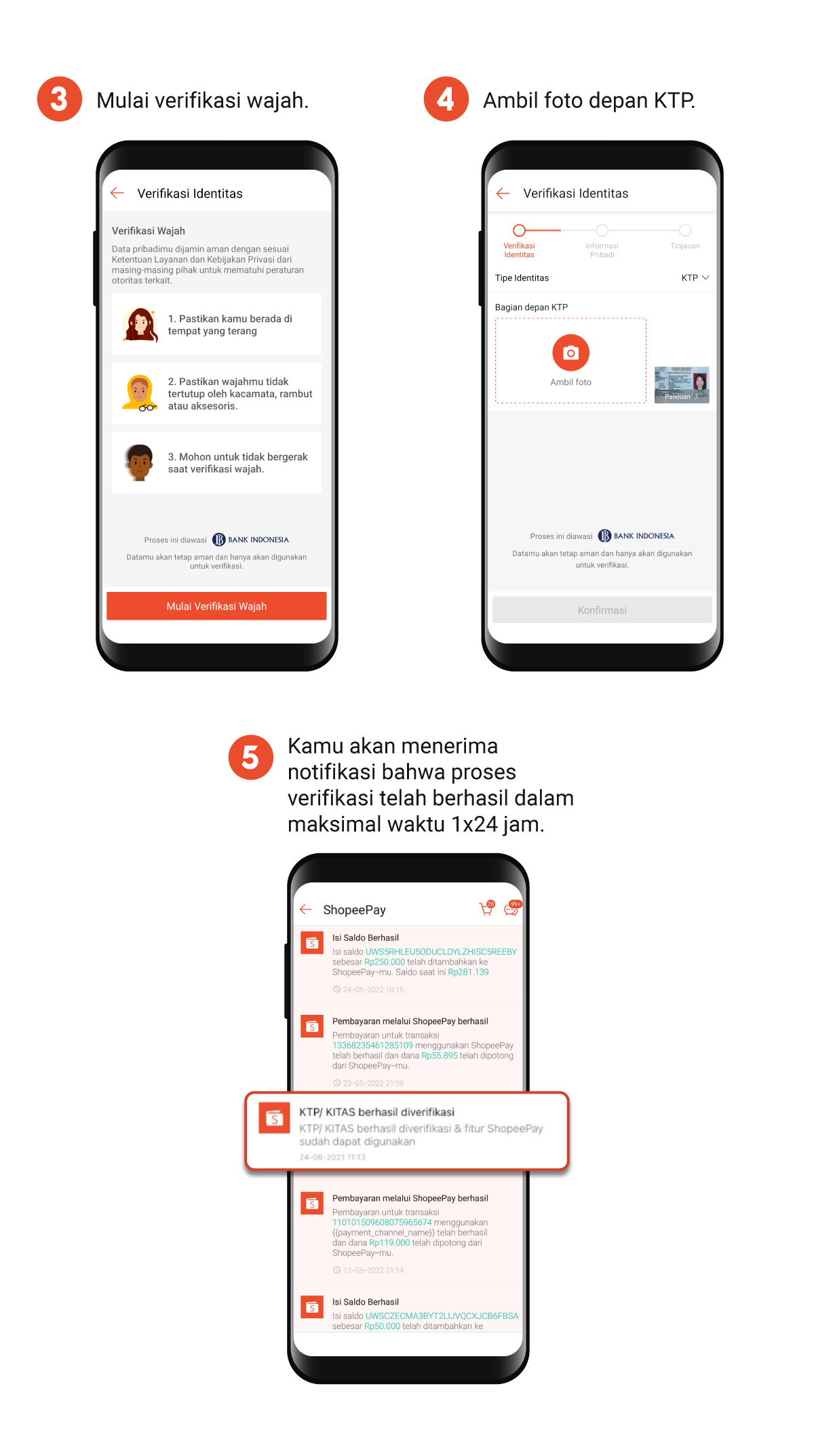 Cara Pakai ShopeePay