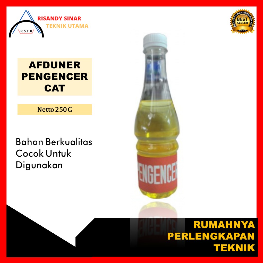 

Afduner Pengencer Cat | Cat Minyak | Cat Besi | Cat Kayu | Afduner Murah