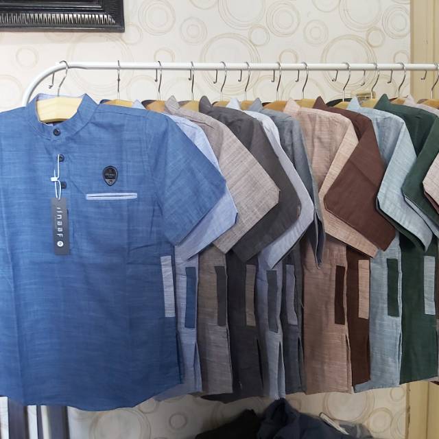 Koko ilnaaf anak anak