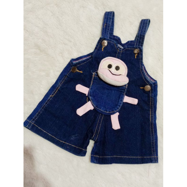 Preloved Overall Anak