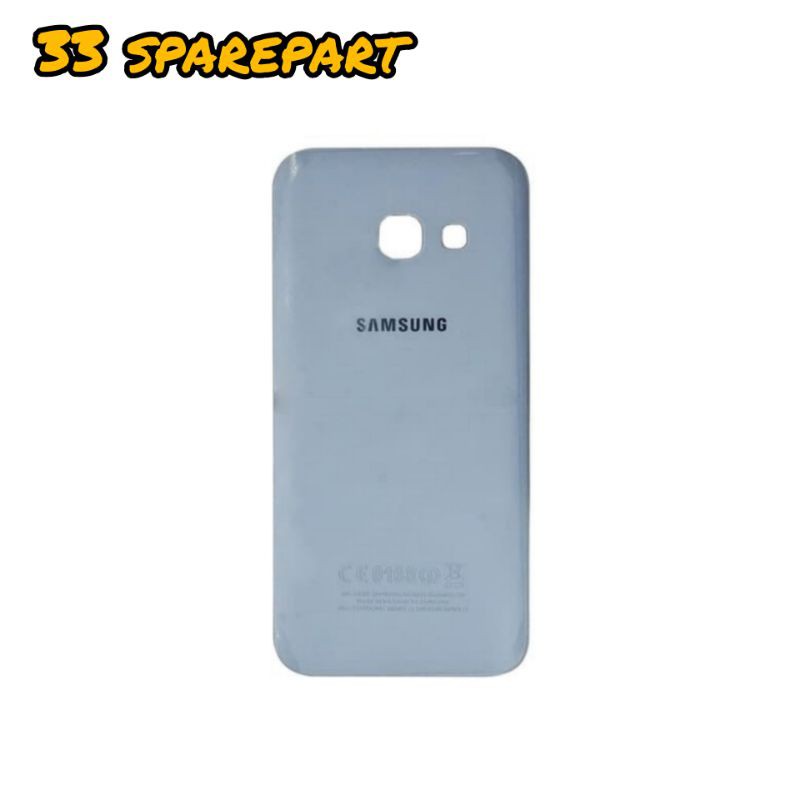 Backdor / tutup belakang samsung a320 / a3 2017 original