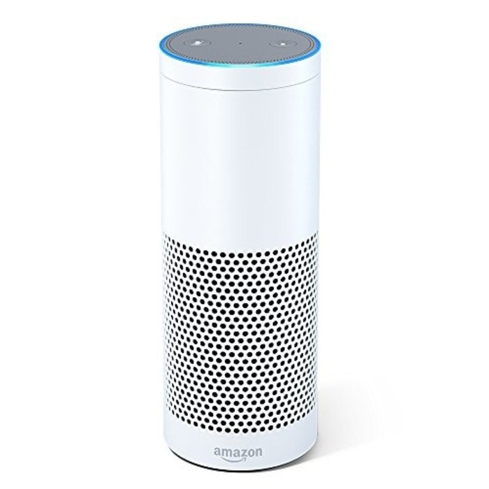 

Amazon Echo White Ready