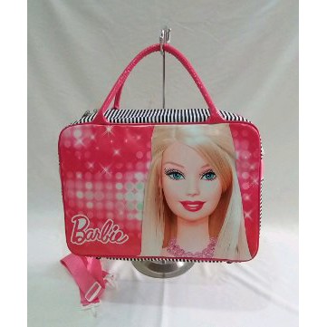 Promo TAS TRAVEL BAG KOPER ANAK BAYI SELEMPANG BARBIE UKURAN BESAR Berkualitas