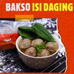 

Bakso Sapi Isi Daging (Frozen)