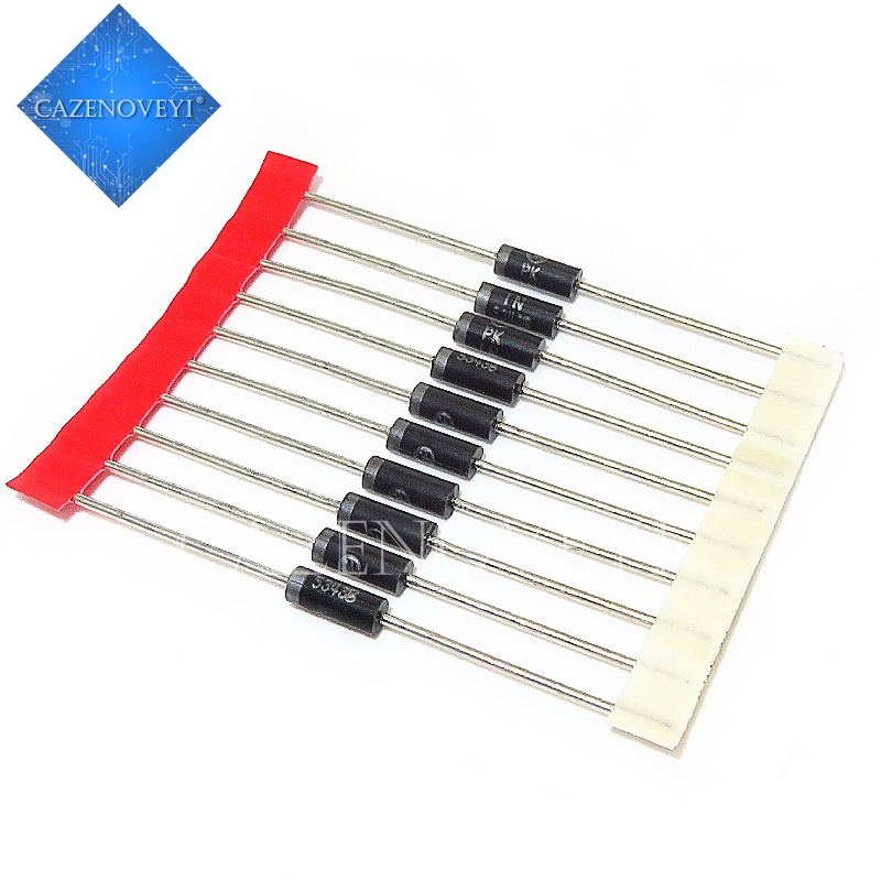 10pcs Ic 1n5343b 1n5343 Do-41 5w / 7.5v