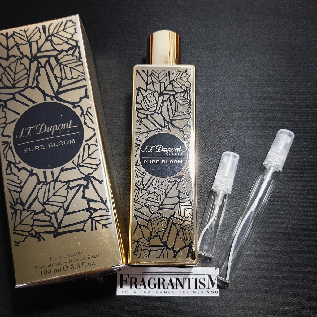 Decant Parfum ST Dupont Pure Bloom EDP Women ORIGINAL