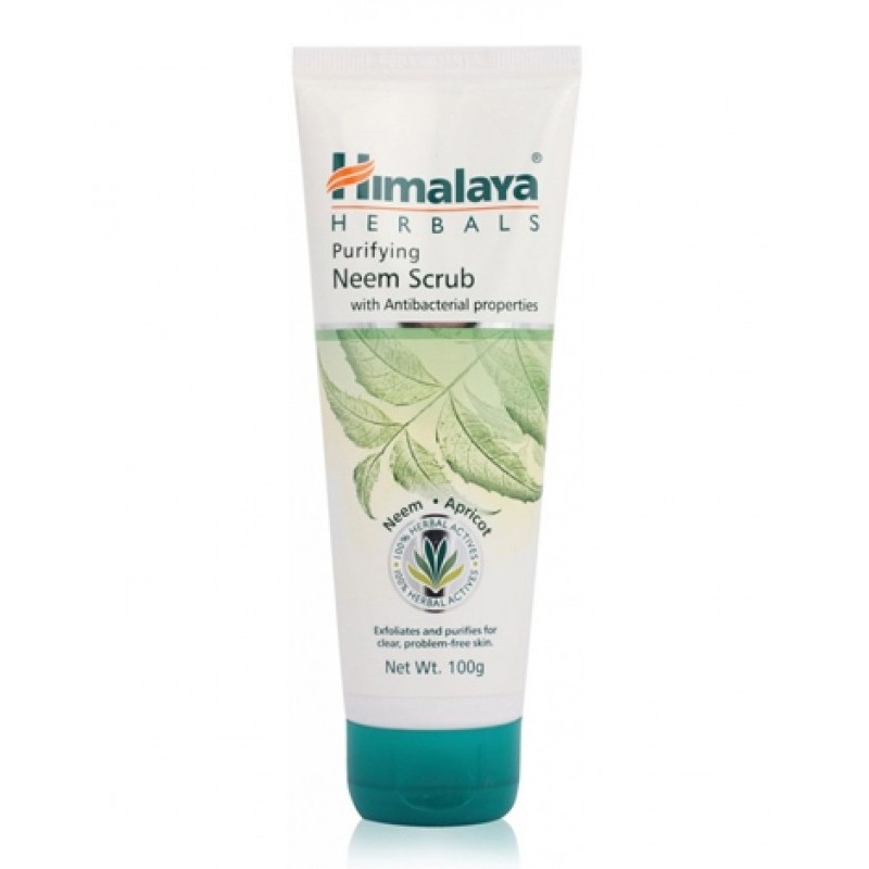 HIMALAYA Purifying Neem Scrub