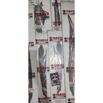 stiker striping ful set mio smail abu 2008 original ygp