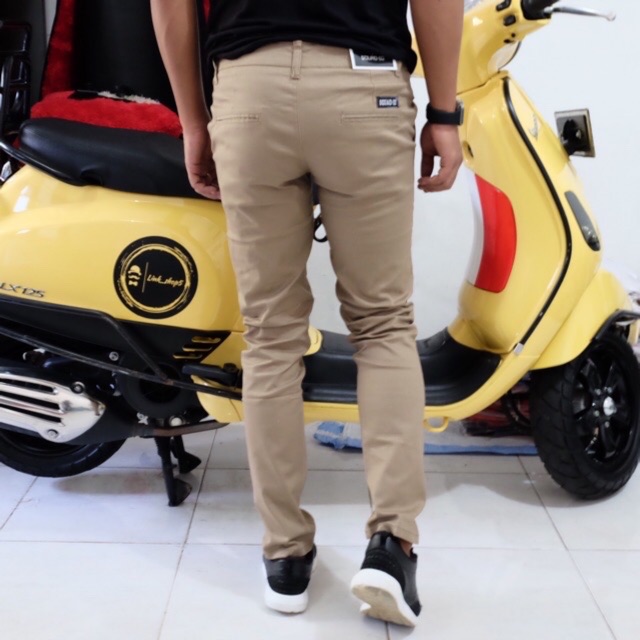  CELANA  CHINO  PANJANG PRIA Shopee Indonesia