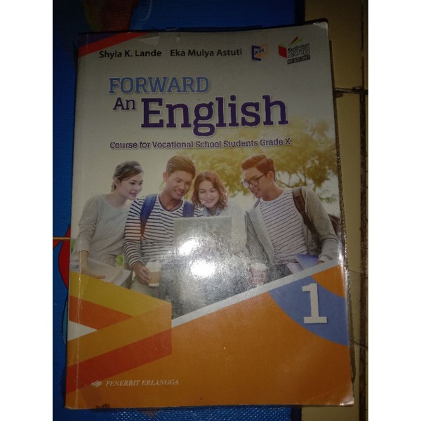 

BUKU PAKET BAHASA INGGRIS KELAS 10 SMK/MAK