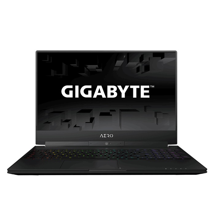 dunia gamers GIGABYTE AERO Laptop 15-W8 - Core I7-8750H 16GB 512GB GTX1060 6GB W10 kualitas terbaik