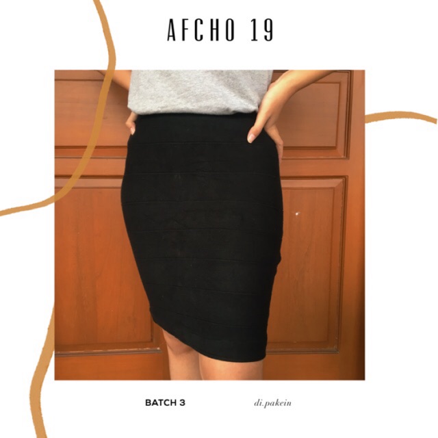 rok span mini skirt thriftshop thrift rok pendek