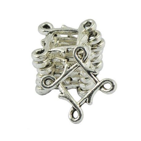 Celtic Knot Charms - Charm Bentuk Simpul Celtic (20pcs)