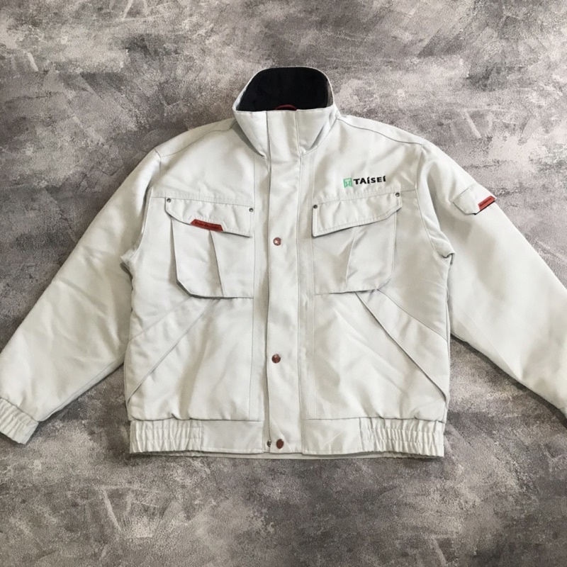 Flight jacket / jacket field message / jaket pria tebal *Best material