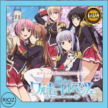 Walkure Romanze Lengkap Sub Indo