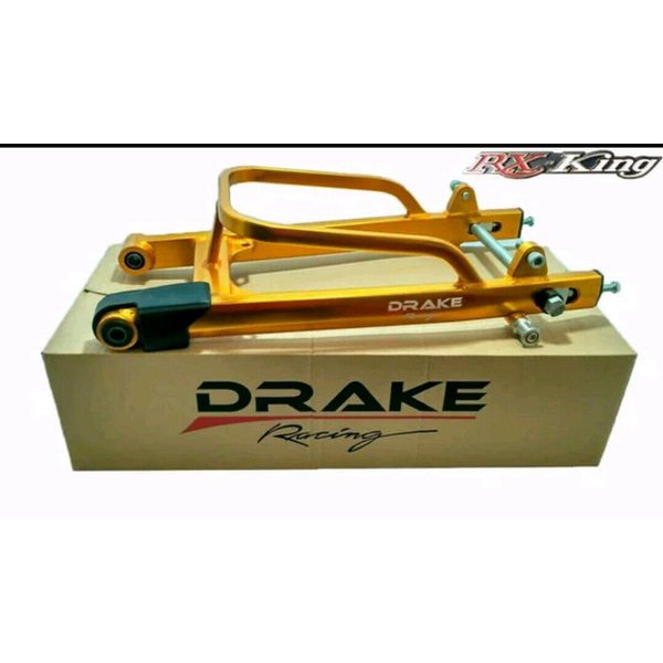 Sasis Lengan Ayun Drax model Bpro Drake Racing Rx King