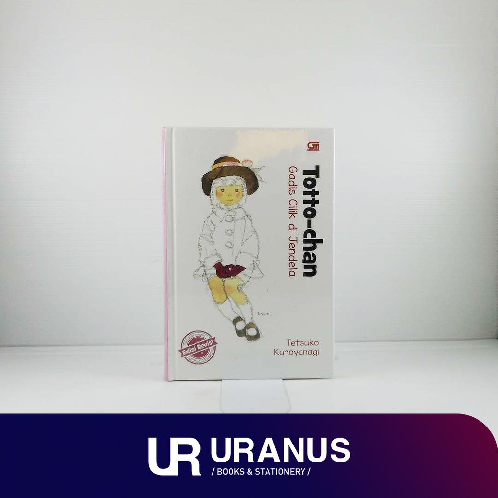 Totto-Chan Hc Edisi Revisi