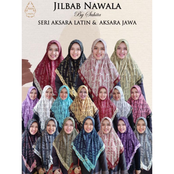 Jilbab Nawala Suhita