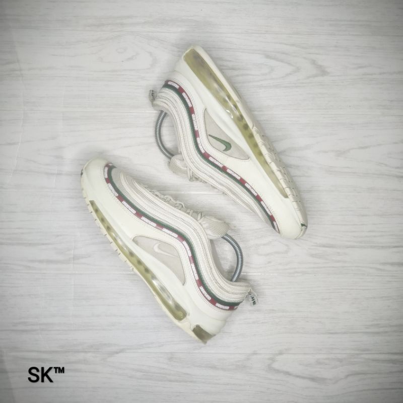 Nike Airmax 97 Undefeated Second