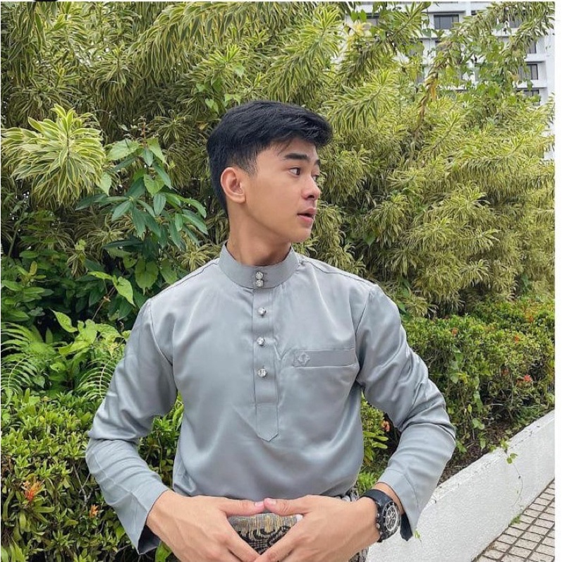 Baju Melayu Pria Modern Homecare24 