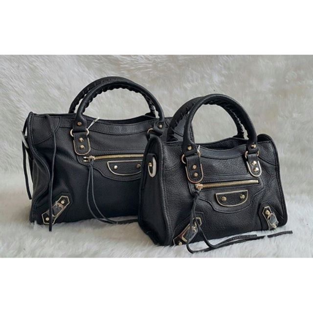 Balenciaga ori leather