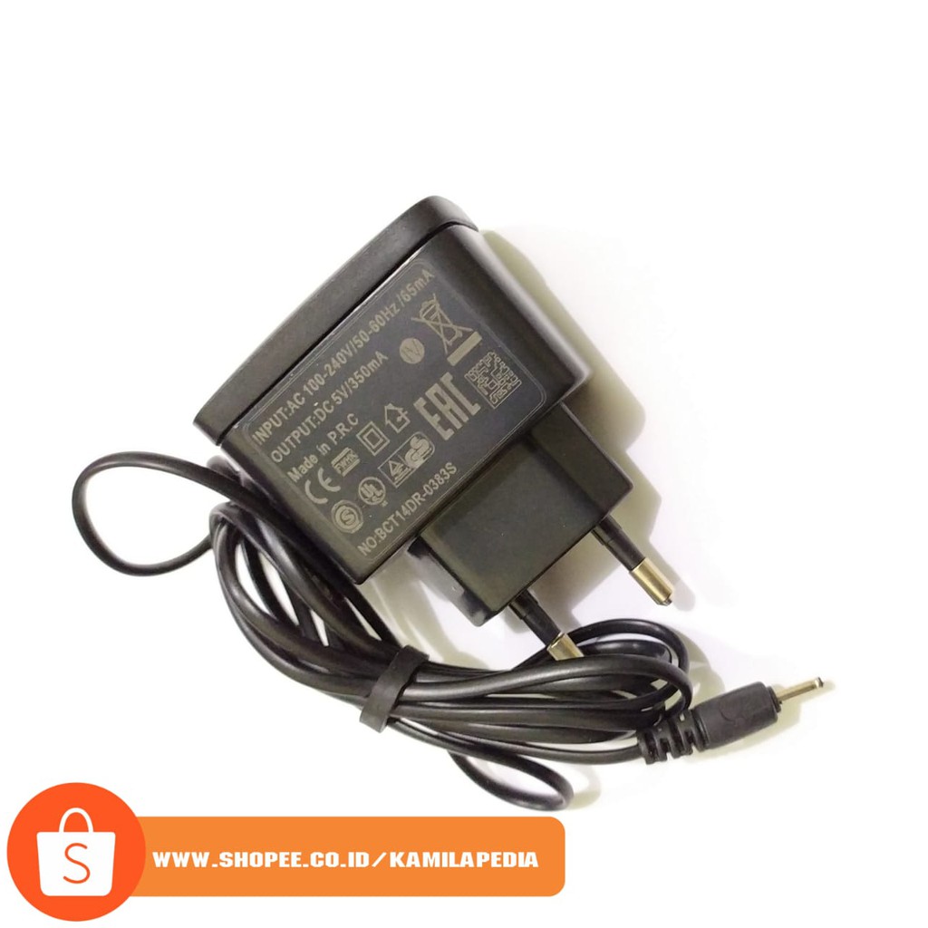 Charger Nokia Jadul / Charger Nokia Jarum Kecil  / Charger Nokia Model Lama
