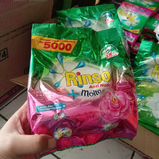 

DITERGEN BUBUK /RINSO BUBUK ANTI NODA 250GR