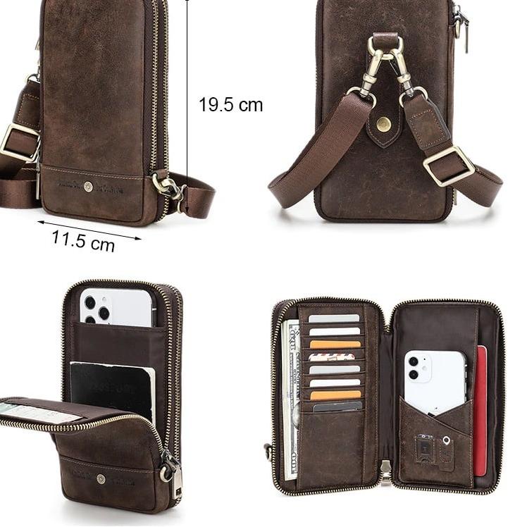 Paling Dicari.. TAS SELEMPANG ARLO / Tas Pria / Tas Cowo / Tas Selempang / Tas Slempang / Tas Slempa