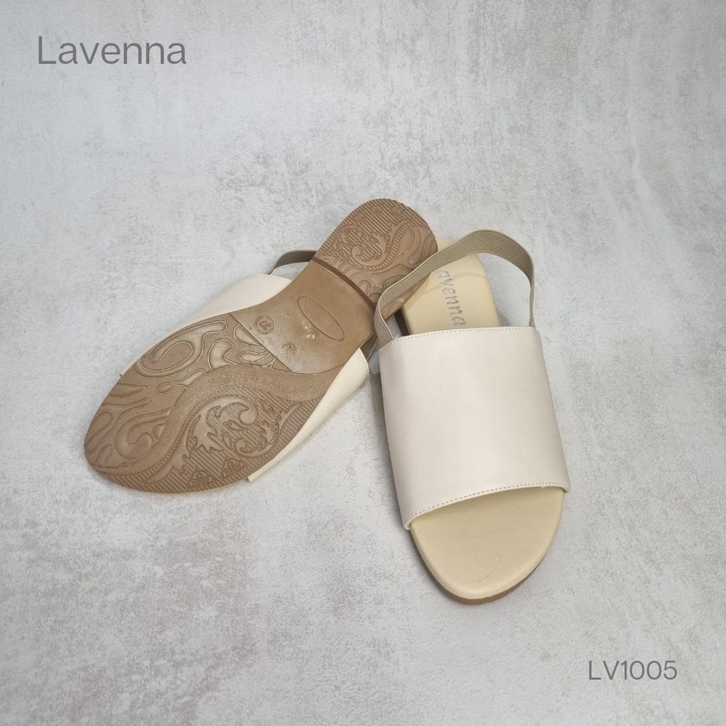 Lavenna Liona Sandal Teplek SB Seri LV1005