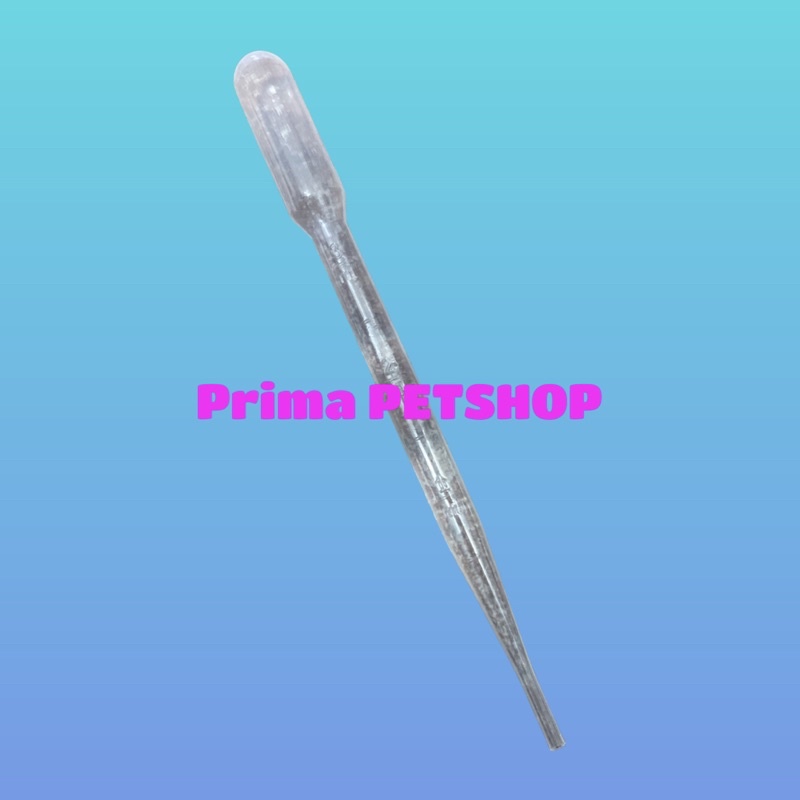 PIPET TETES 1ml dan 3ml dropping pipatte spit 1 ml 3 ml