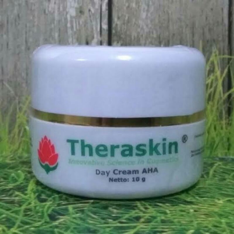 Theraskin Flek Cream Theraskin Flek paket