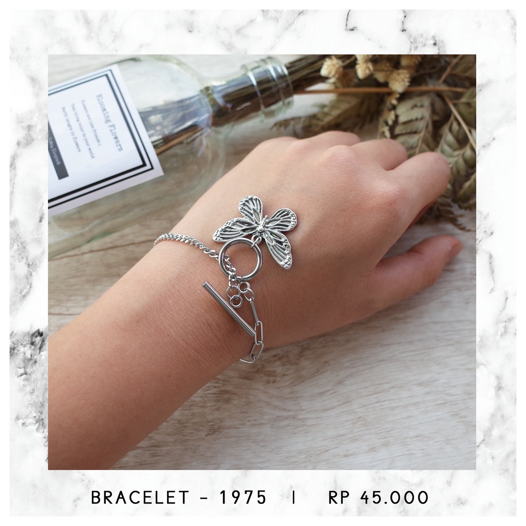 GELANG BUTTERFLY - 1975