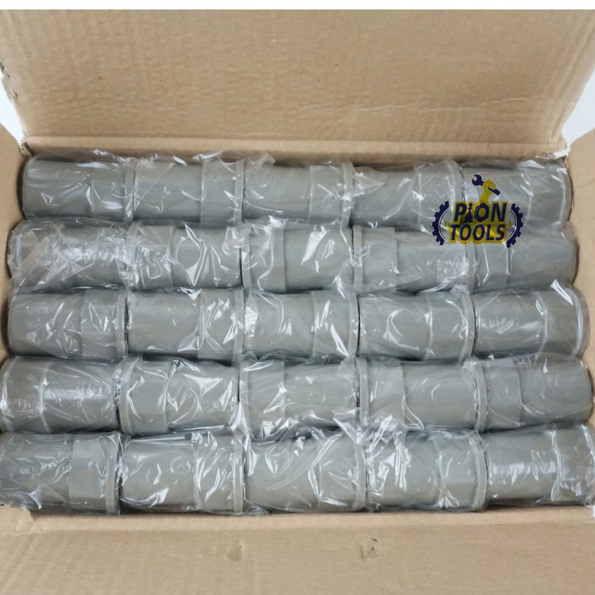 Sova Sock Drat Dalam Kuningan PVC 3/4" Sock drat dalam Faucet Sock metal Kuningan