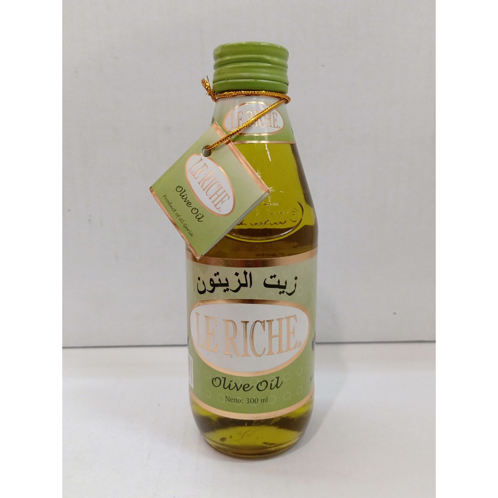 Minyak Zaitun Leriche Original