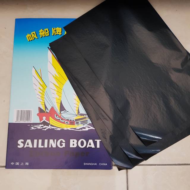 

Kertas Karbon Sailing Boat/Carbon Paper/Kertas Carbon/Karbon Kapal