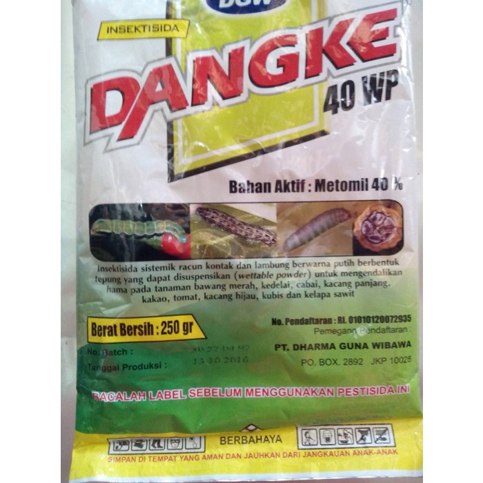 Dangke 40 WP-250 gr