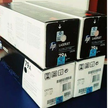 Toner Hp 79A [CF279A] Black Original