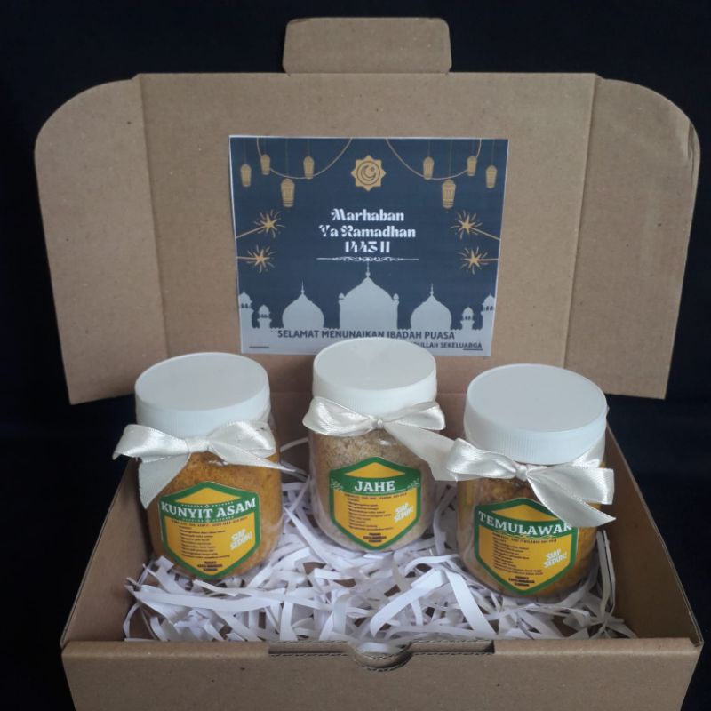 

KADO JAMU MURAH